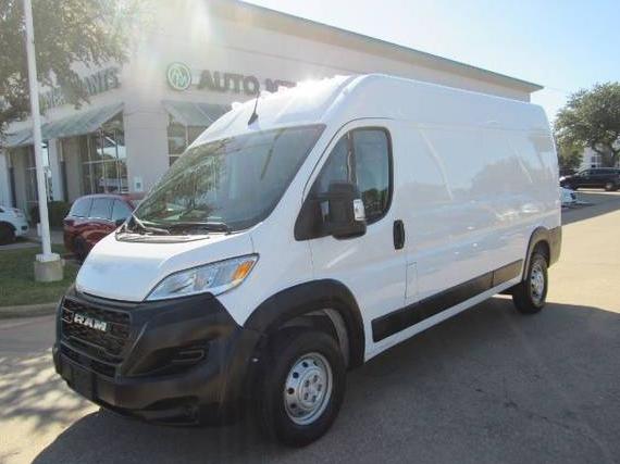 RAM PROMASTER 2500 2023 3C6LRVDG5PE598974 image RAM PROMASTER 2500 2023 3C6LRVDG5PE598974 image